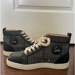 Cristian Louboutin sneakers Brand New never used